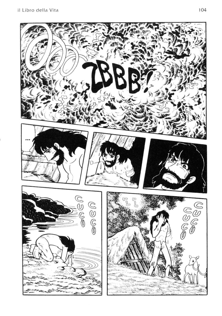 Read La fenice Manga Online