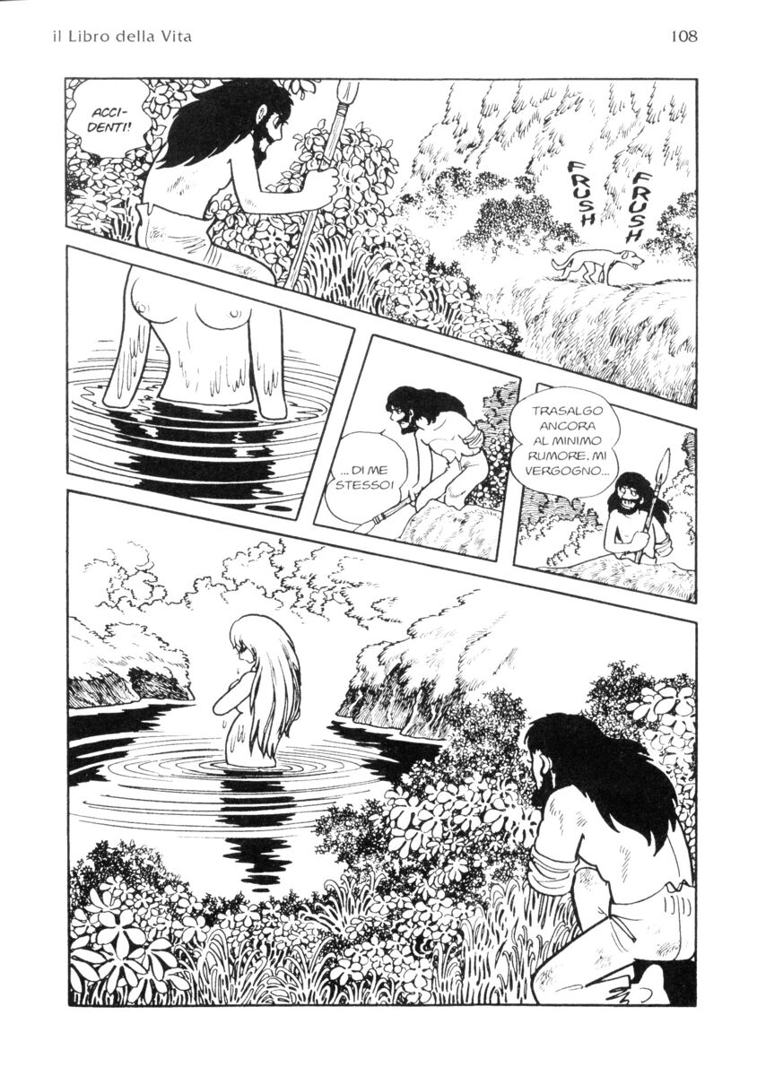 Read La fenice Manga Online