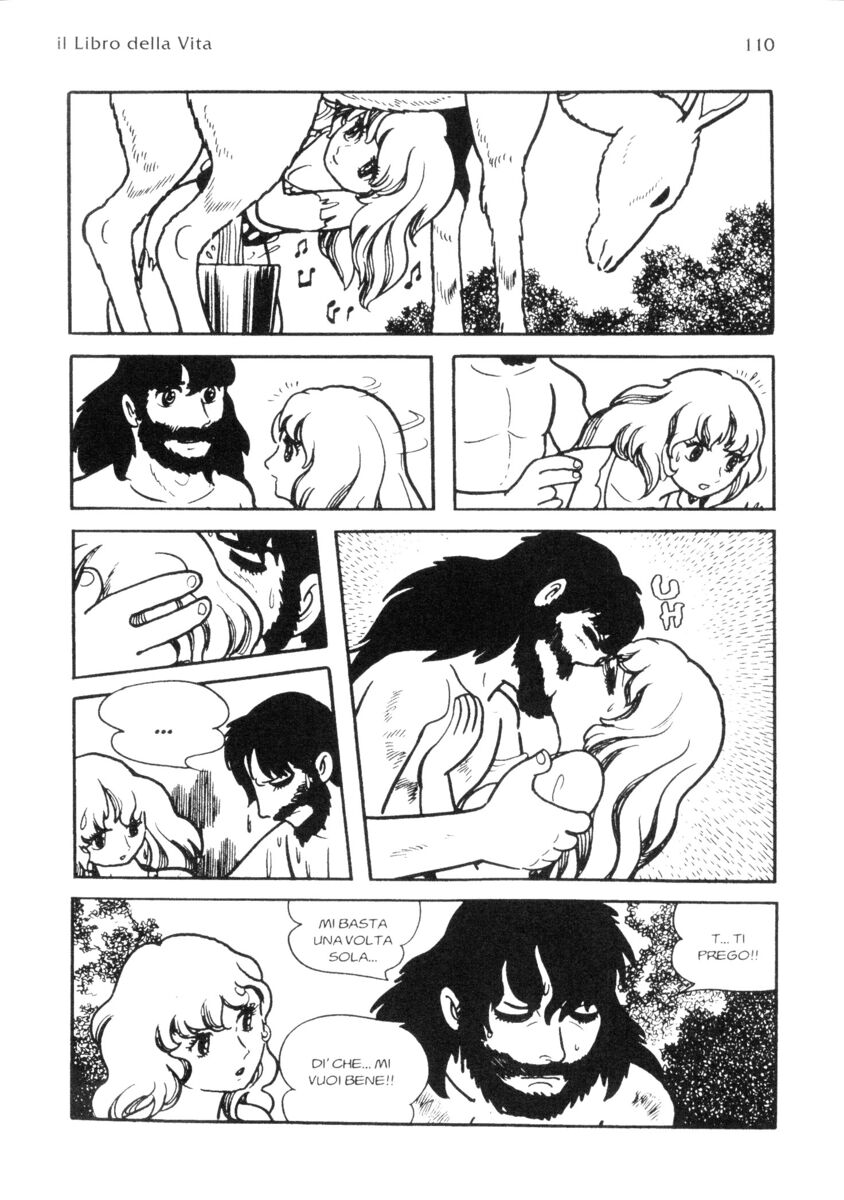 Read La fenice Manga Online