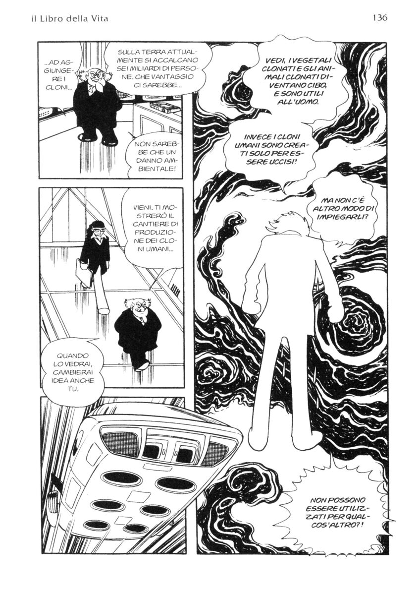 Read La fenice Manga Online