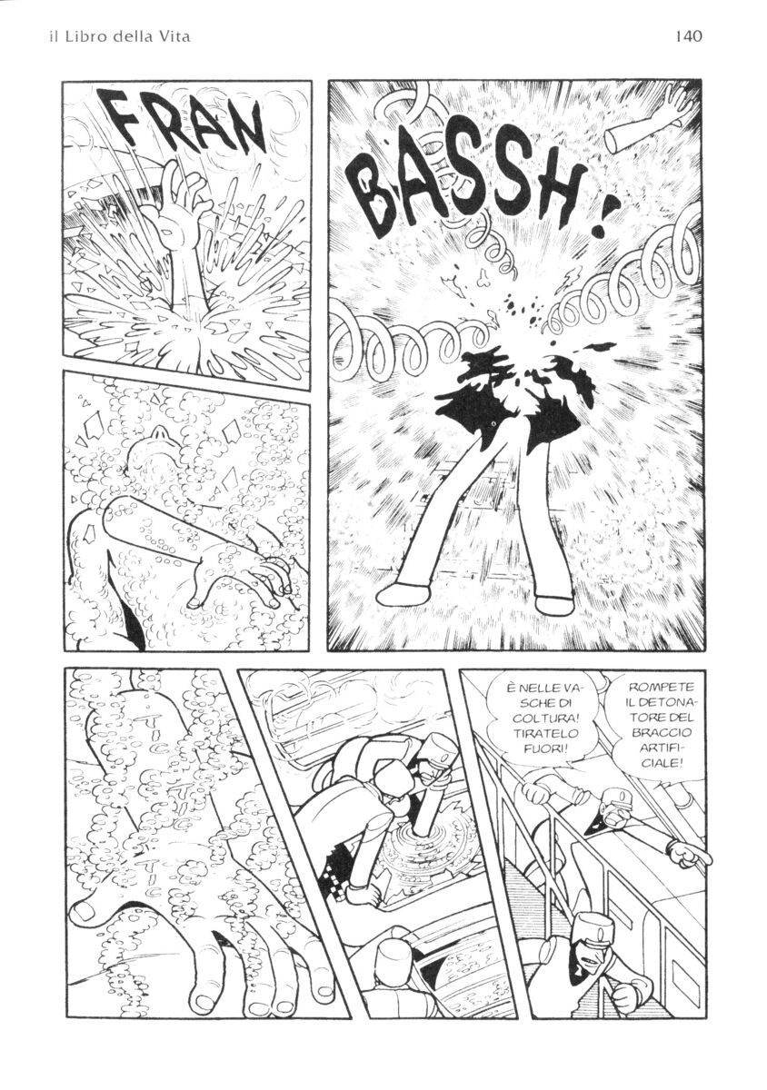 Read La fenice Manga Online