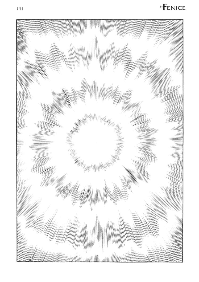 Read La fenice Manga Online