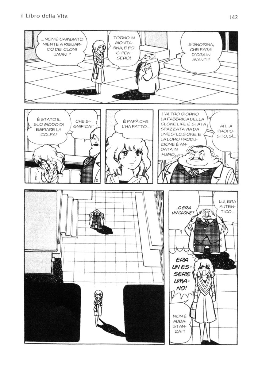 Read La fenice Manga Online