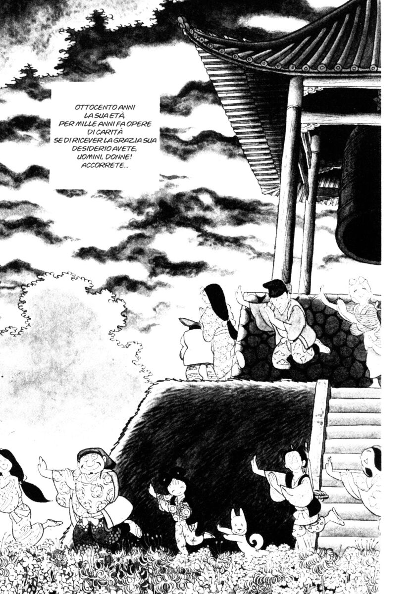 Read La fenice Manga Online