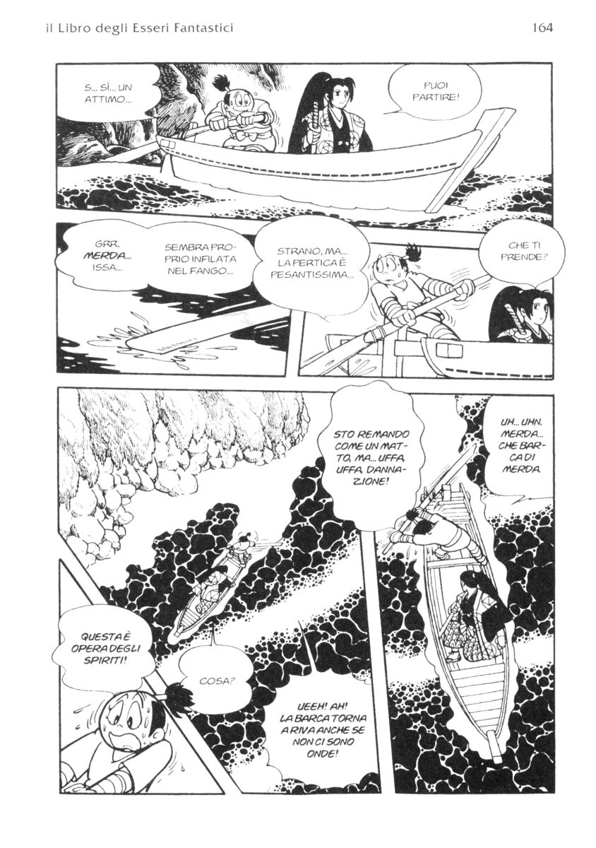 Read La fenice Manga Online