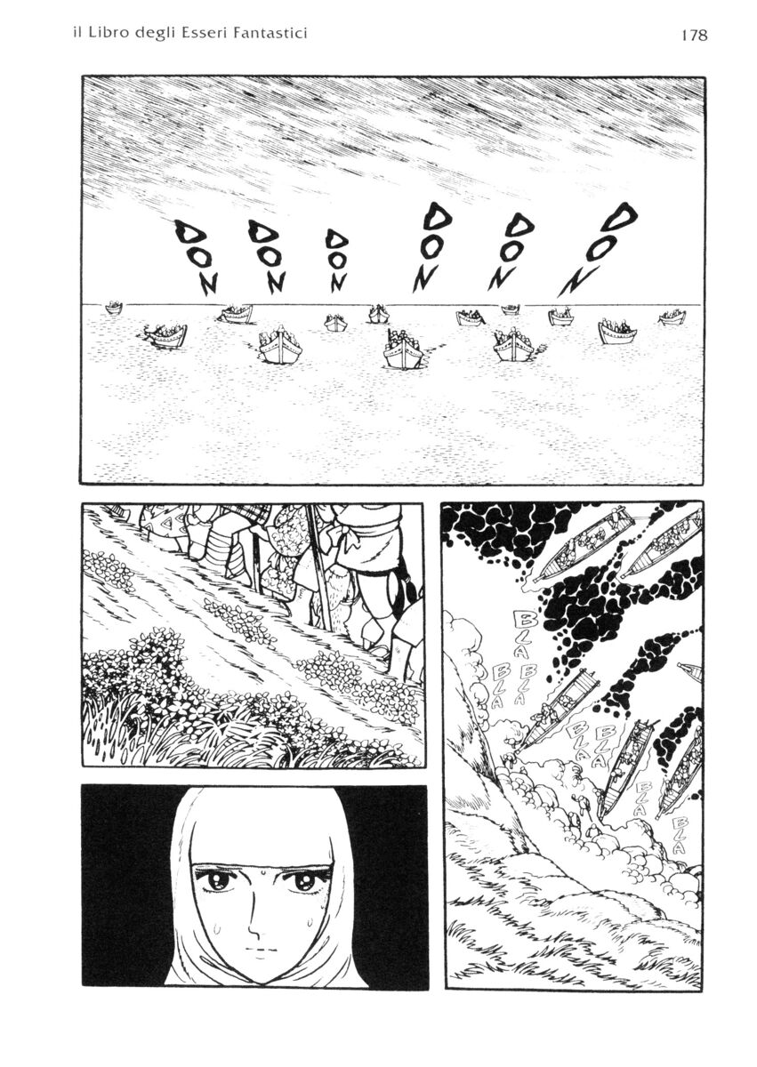 Read La fenice Manga Online