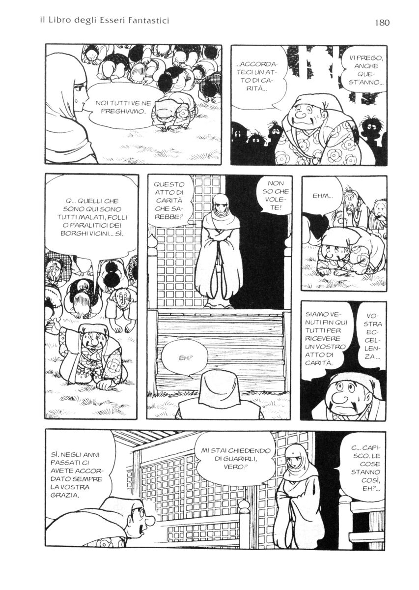 Read La fenice Manga Online