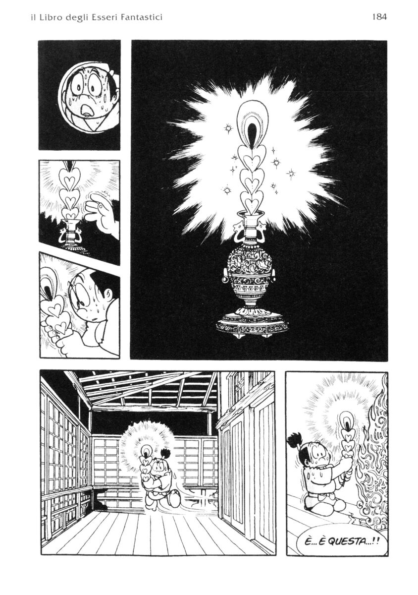 Read La fenice Manga Online