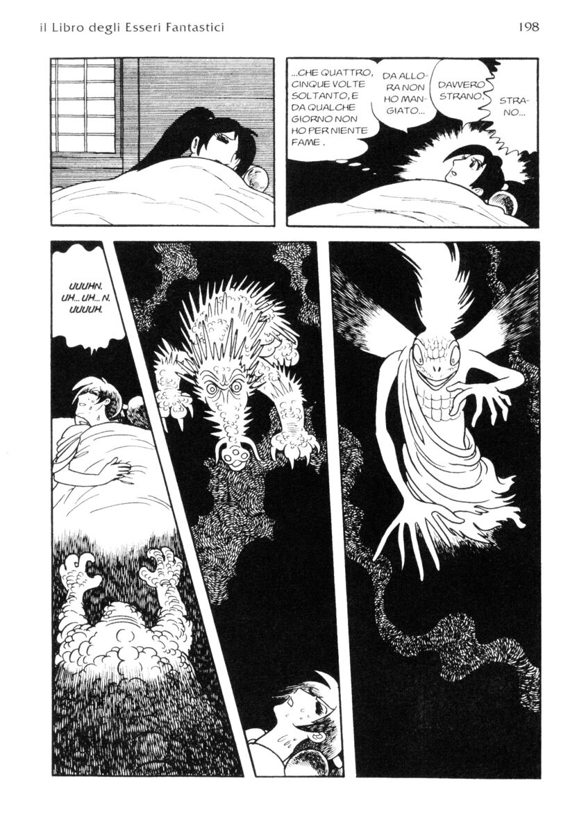 Read La fenice Manga Online