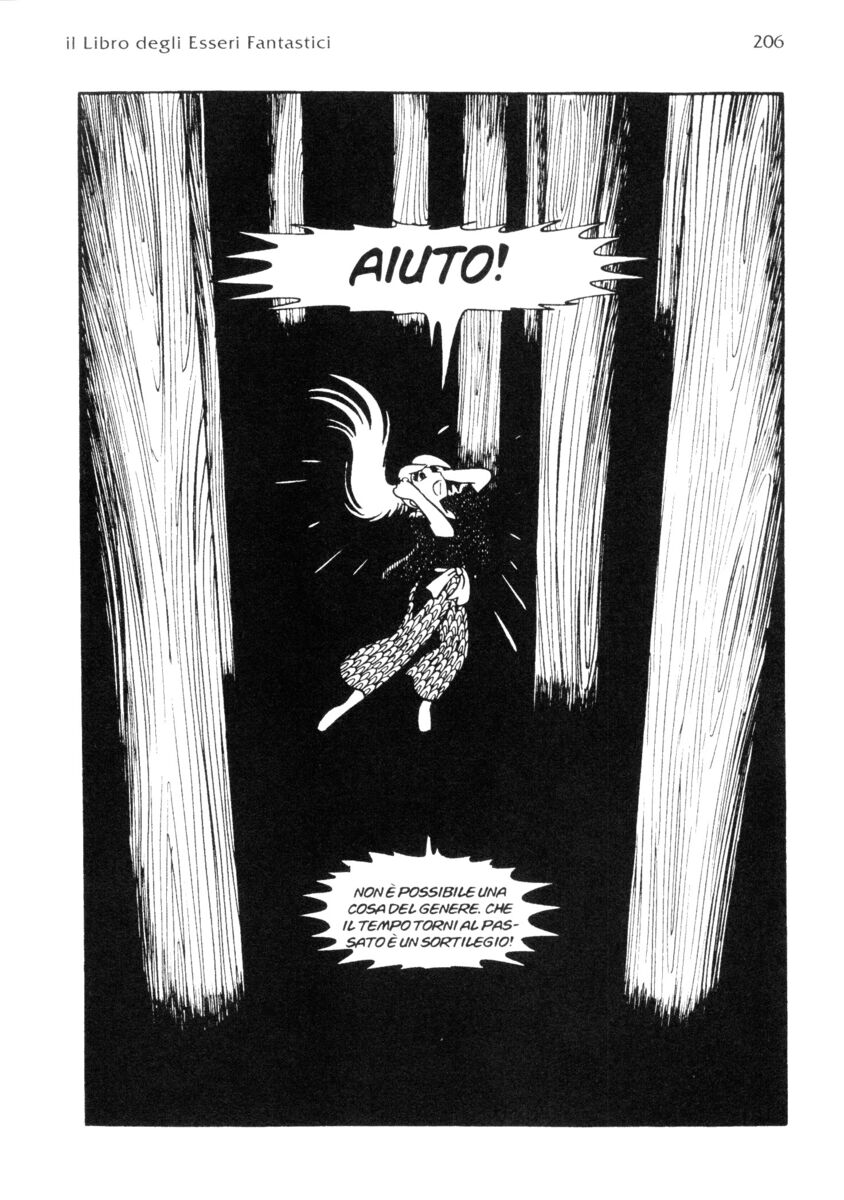 Read La fenice Manga Online