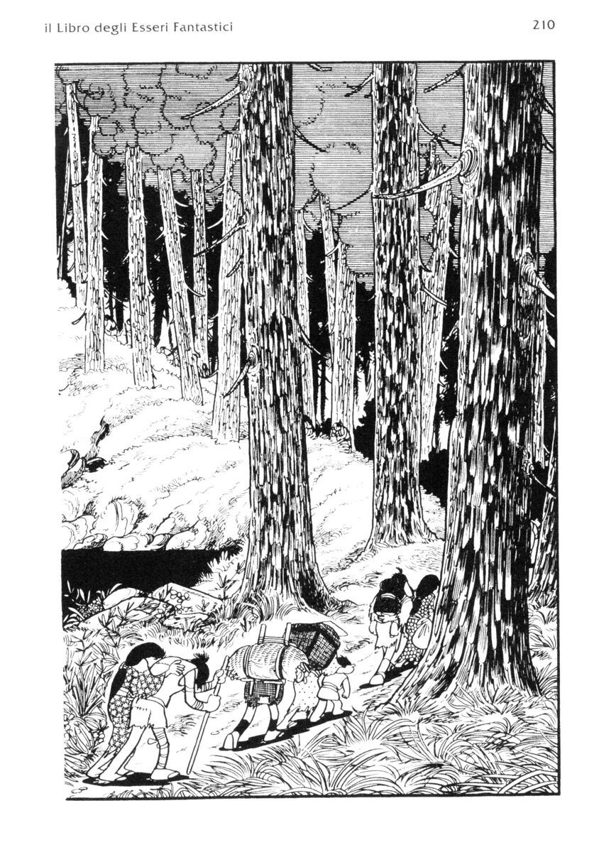 Read La fenice Manga Online