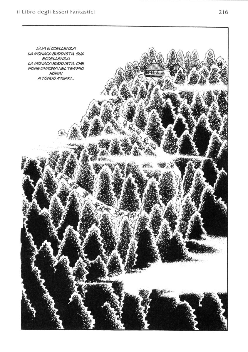 Read La fenice Manga Online