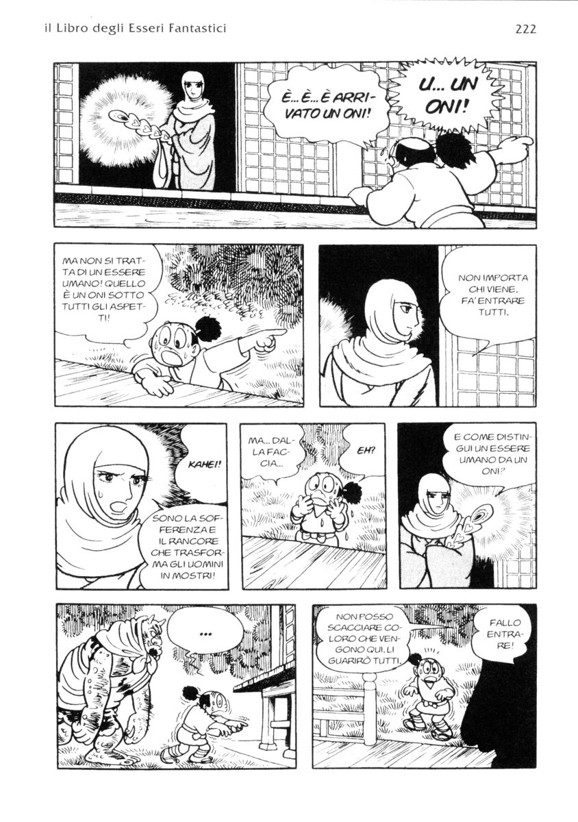 Read La fenice Manga Online