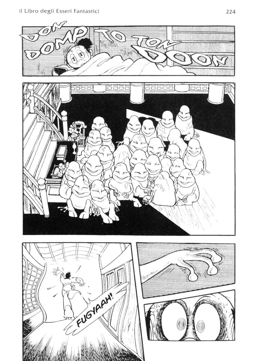 Read La fenice Manga Online