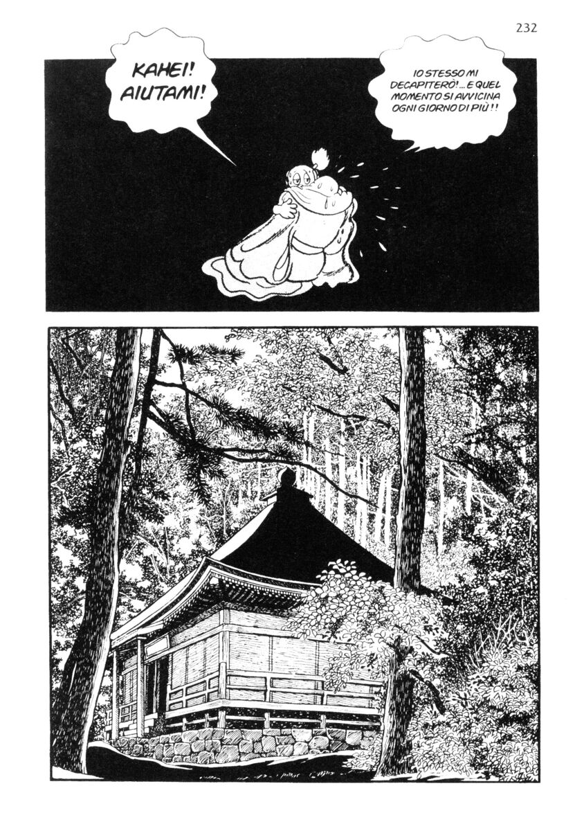 Read La fenice Manga Online