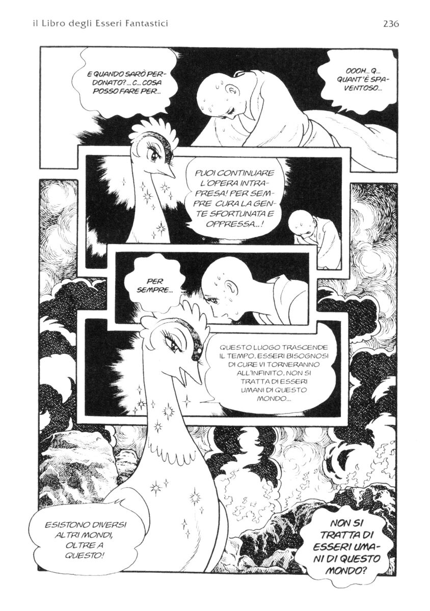 Read La fenice Manga Online