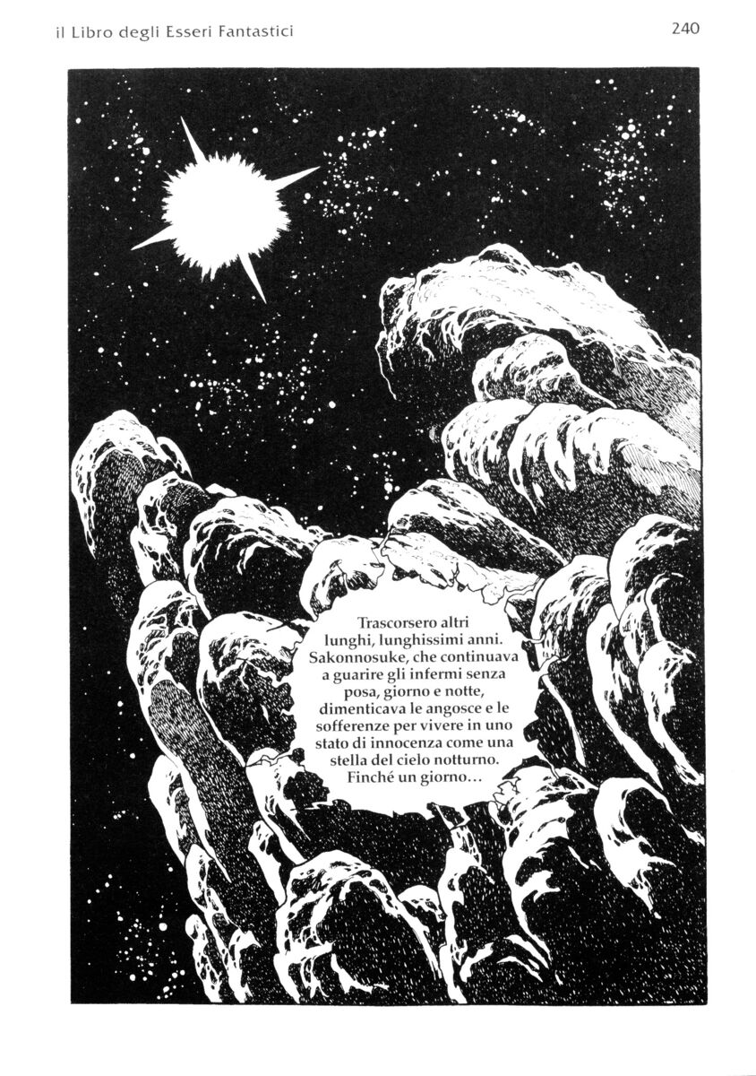 Read La fenice Manga Online