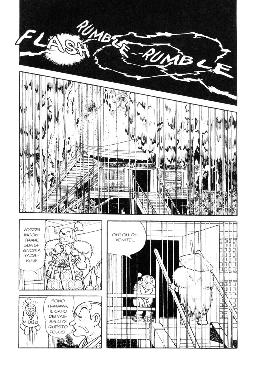 Read La fenice Manga Online