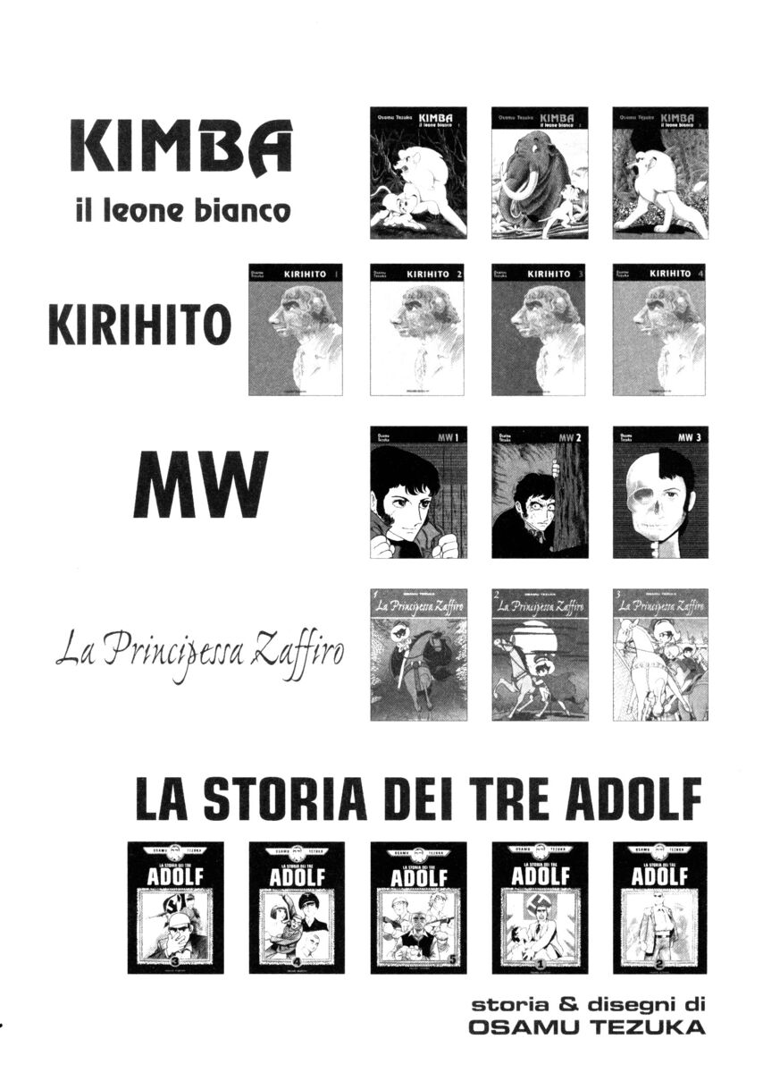 Read La fenice Manga Online