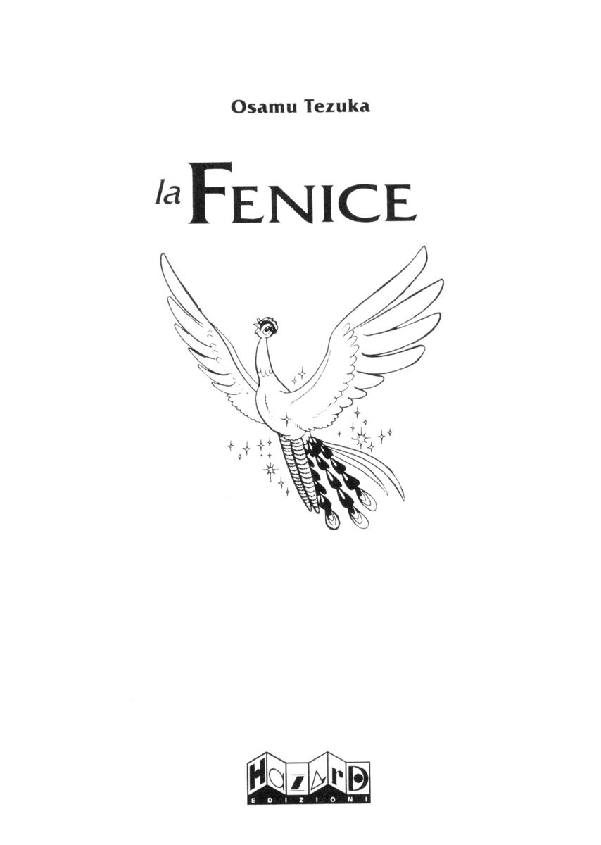 Read La fenice Manga Online