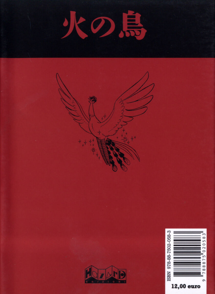 Read La fenice Manga Online