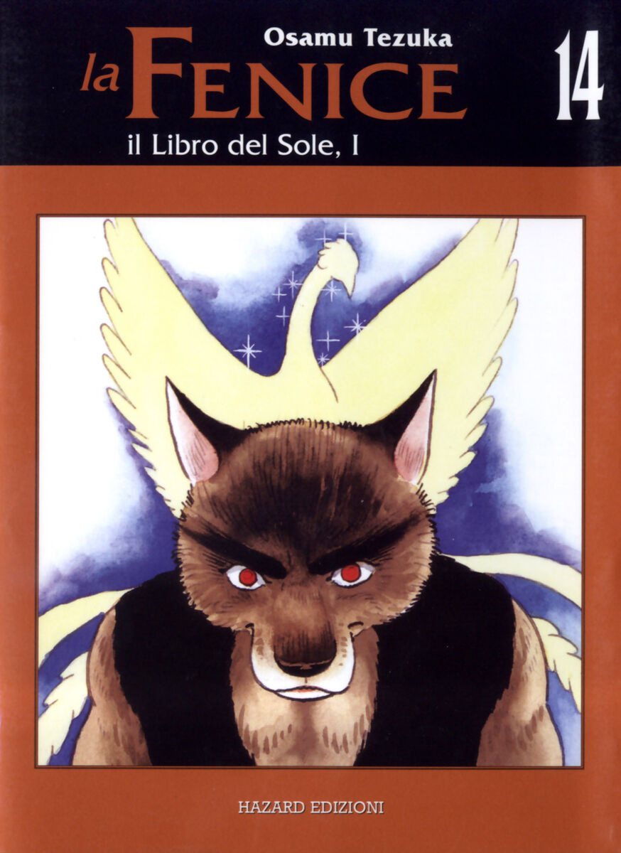 Read La fenice Manga Online