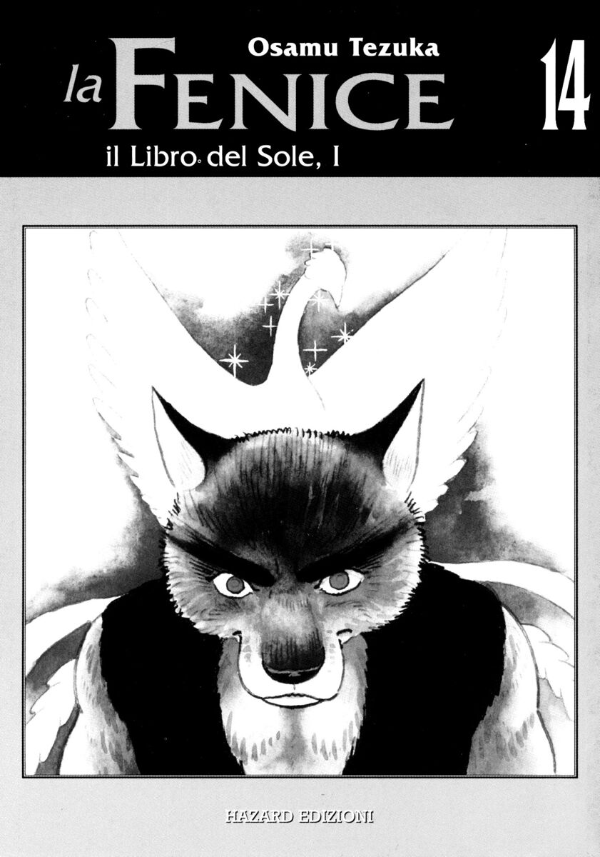 Read La fenice Manga Online