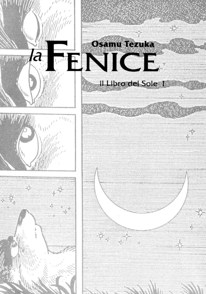 Read La fenice Manga Online