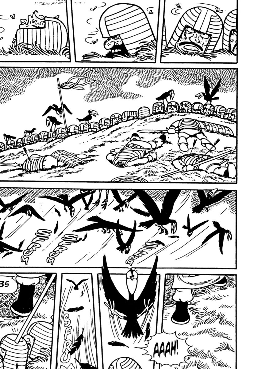 Read La fenice Manga Online