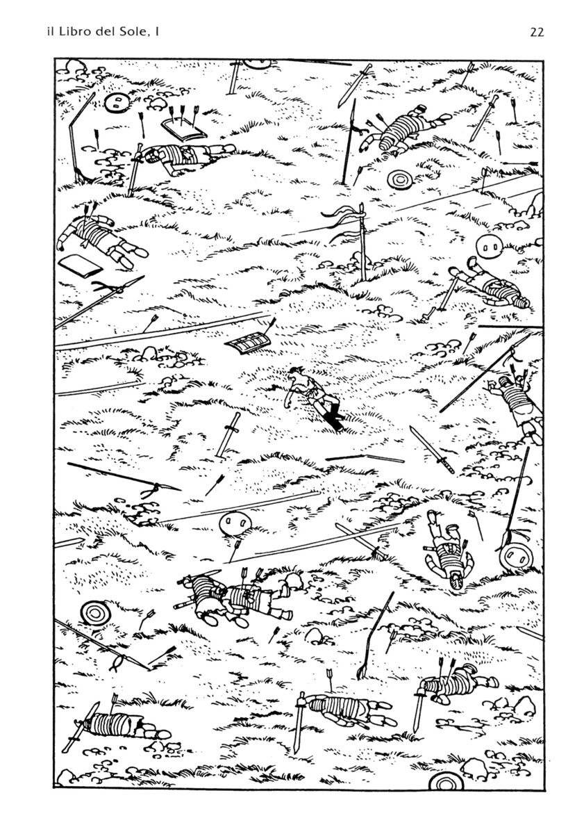 Read La fenice Manga Online