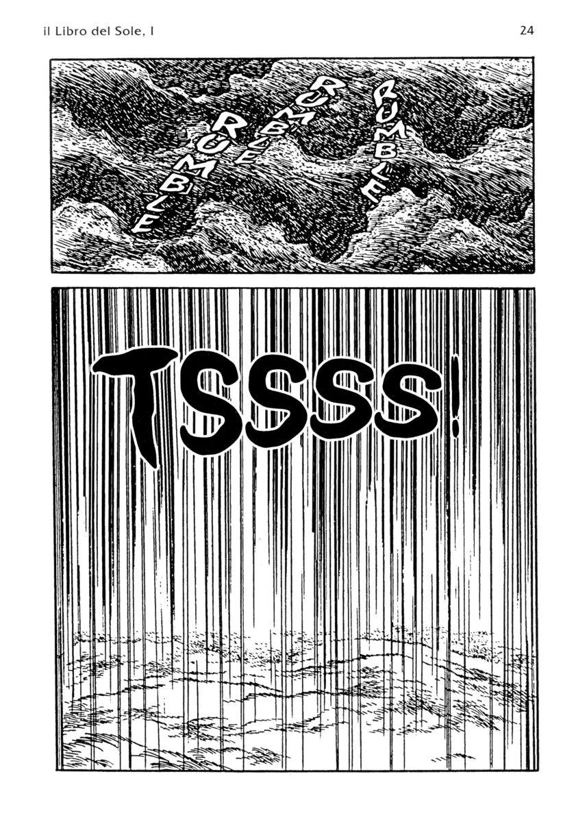 Read La fenice Manga Online