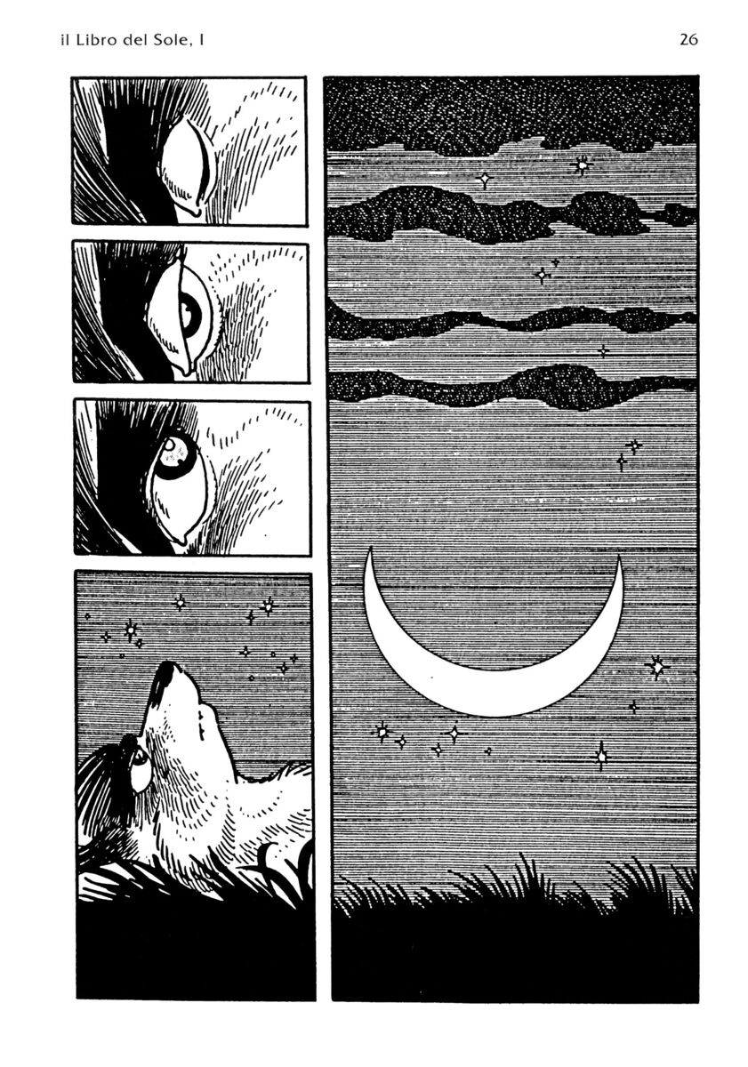 Read La fenice Manga Online