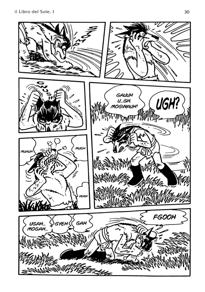 Read La fenice Manga Online