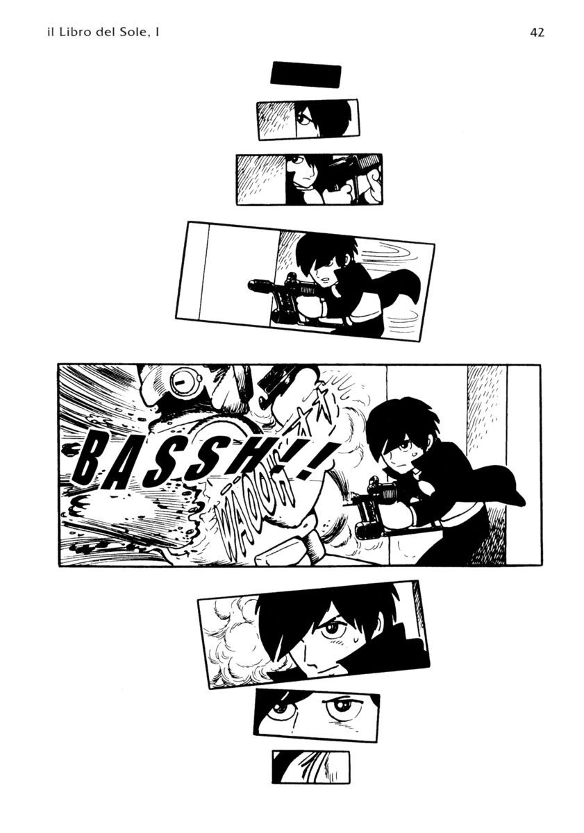 Read La fenice Manga Online