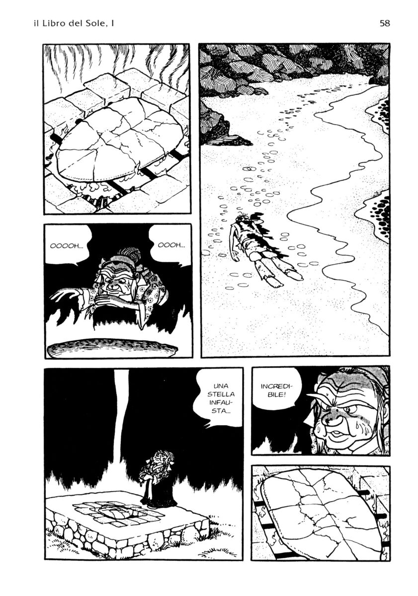 Read La fenice Manga Online