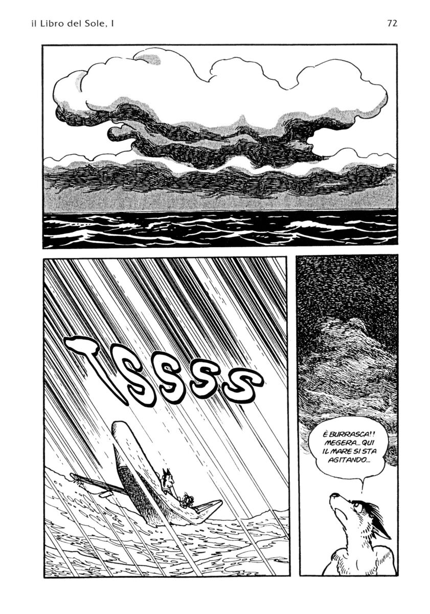 Read La fenice Manga Online