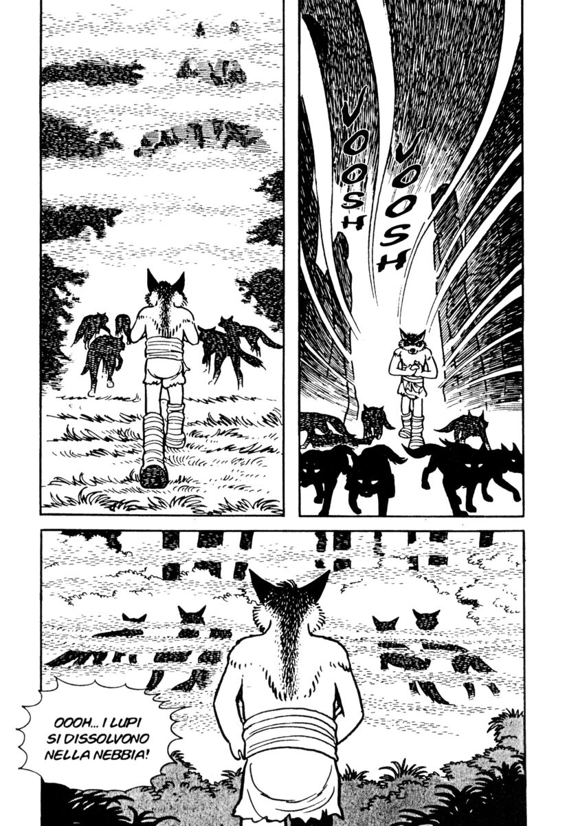 Read La fenice Manga Online