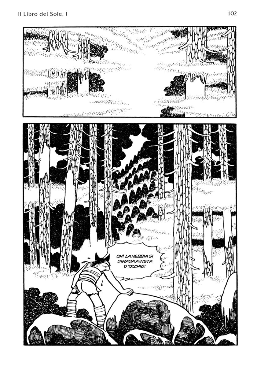 Read La fenice Manga Online