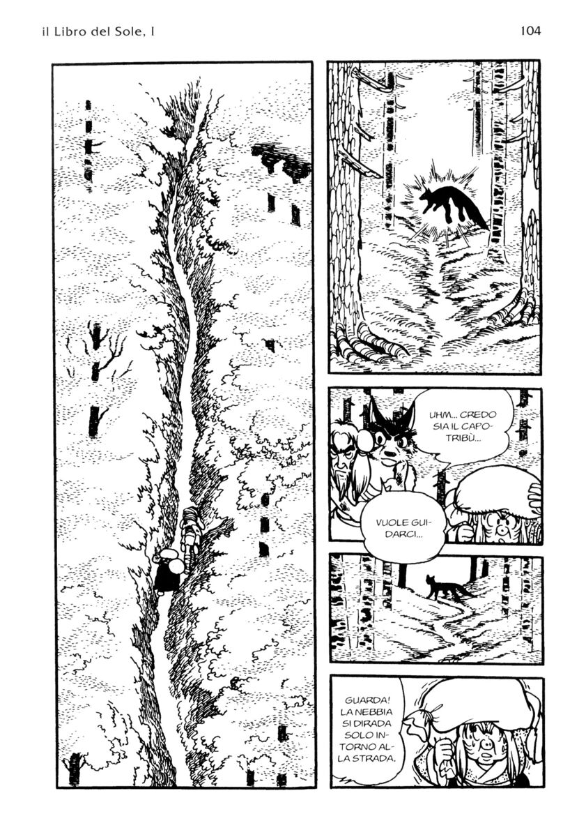 Read La fenice Manga Online