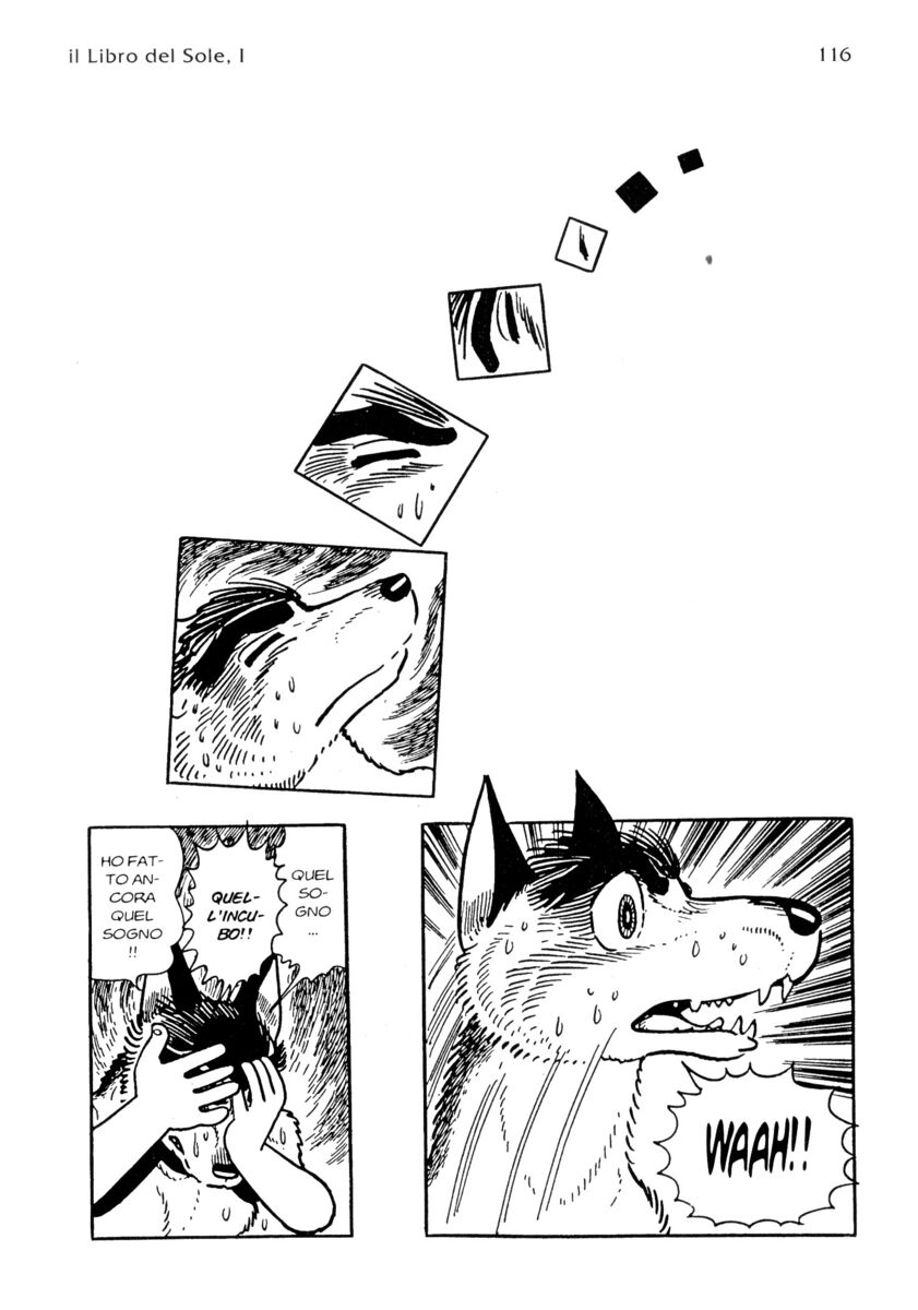 Read La fenice Manga Online