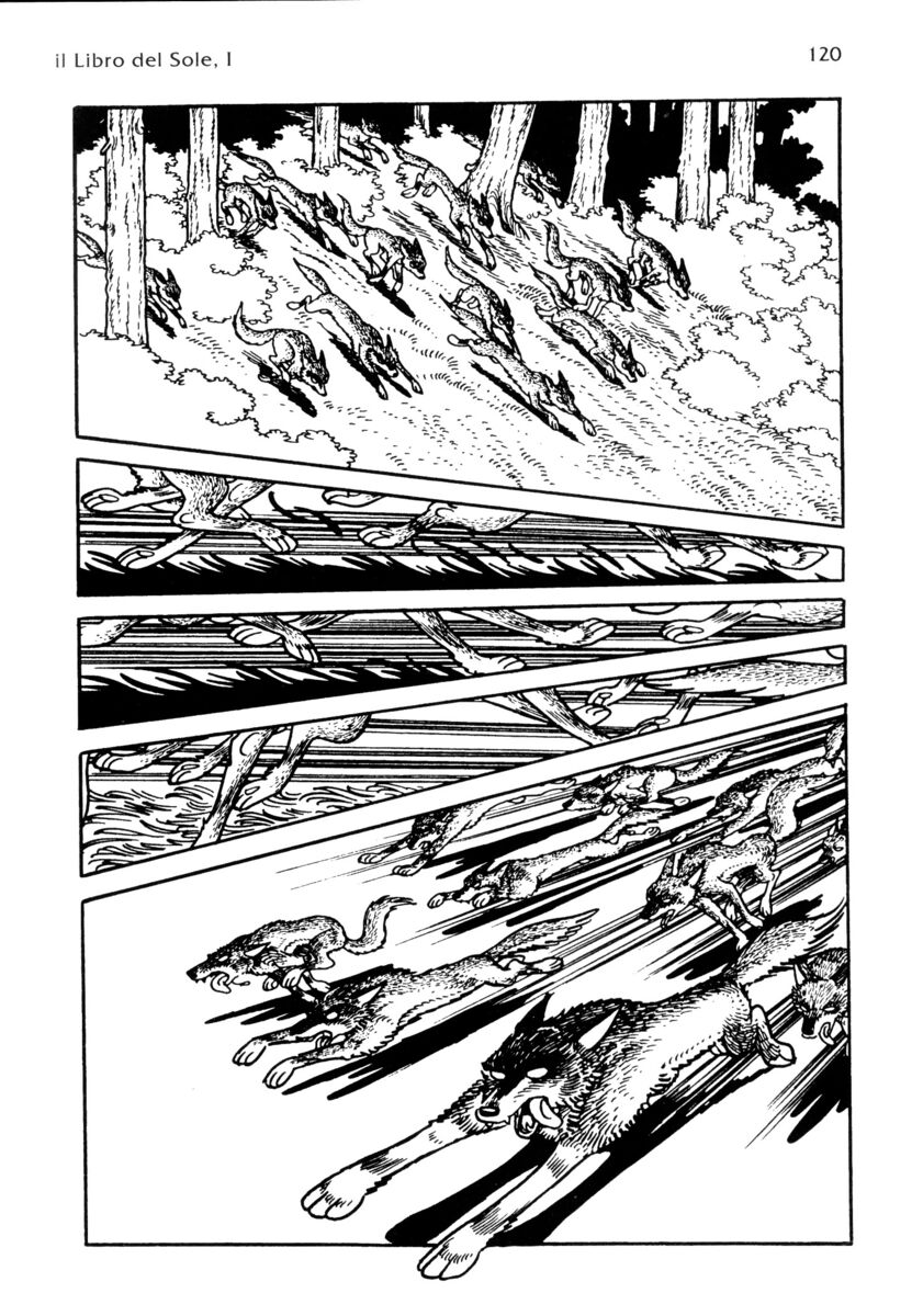 Read La fenice Manga Online