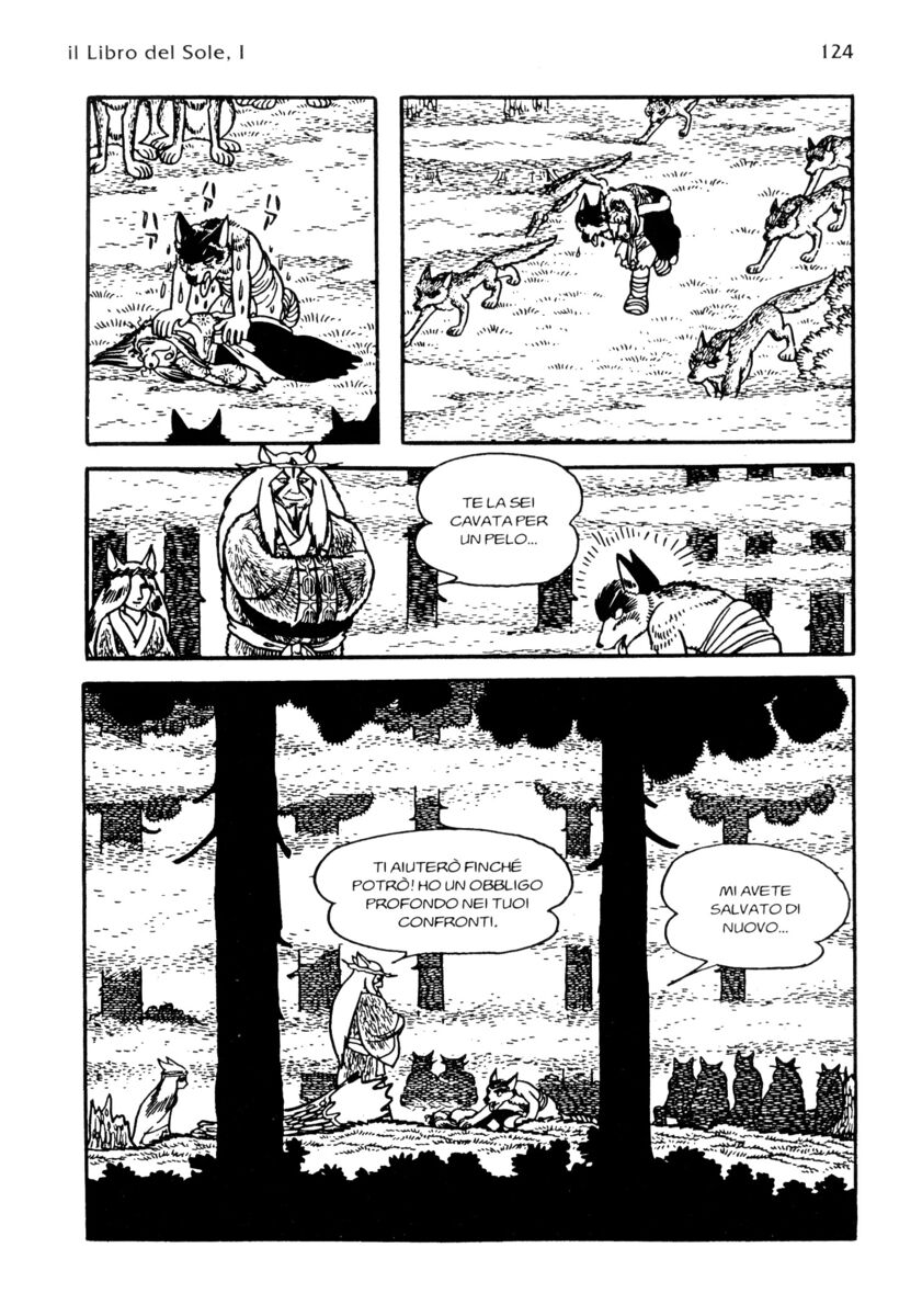 Read La fenice Manga Online