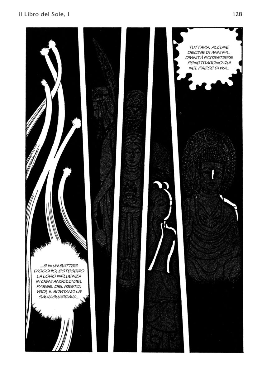 Read La fenice Manga Online