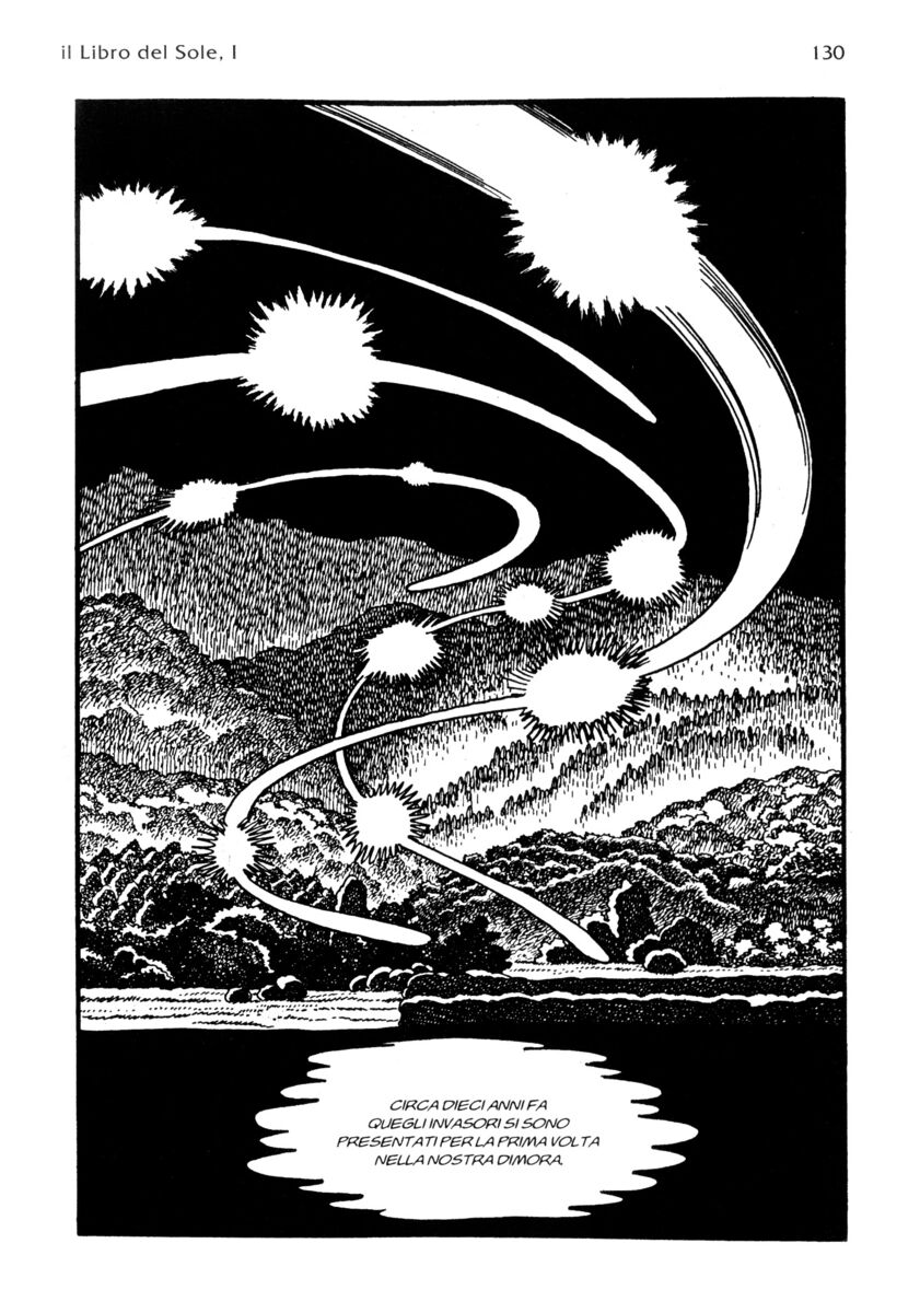 Read La fenice Manga Online