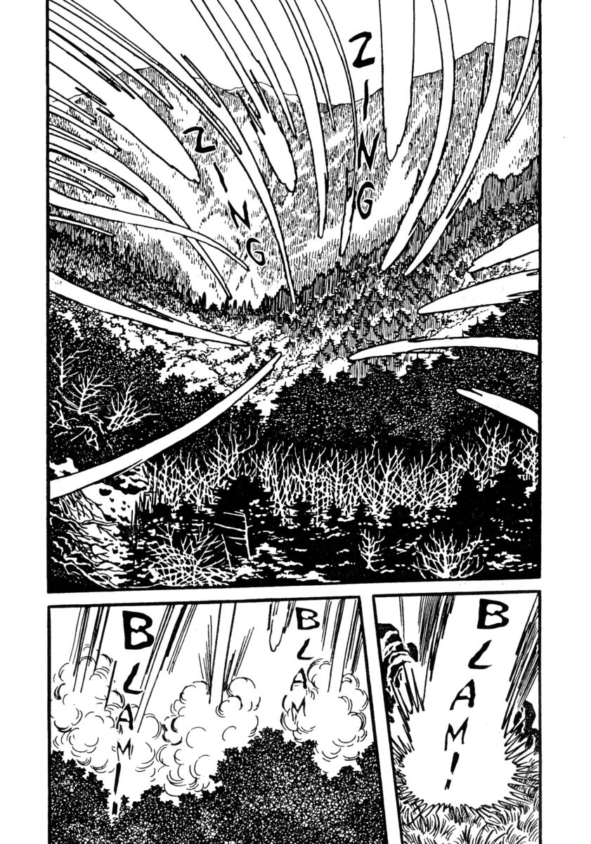 Read La fenice Manga Online