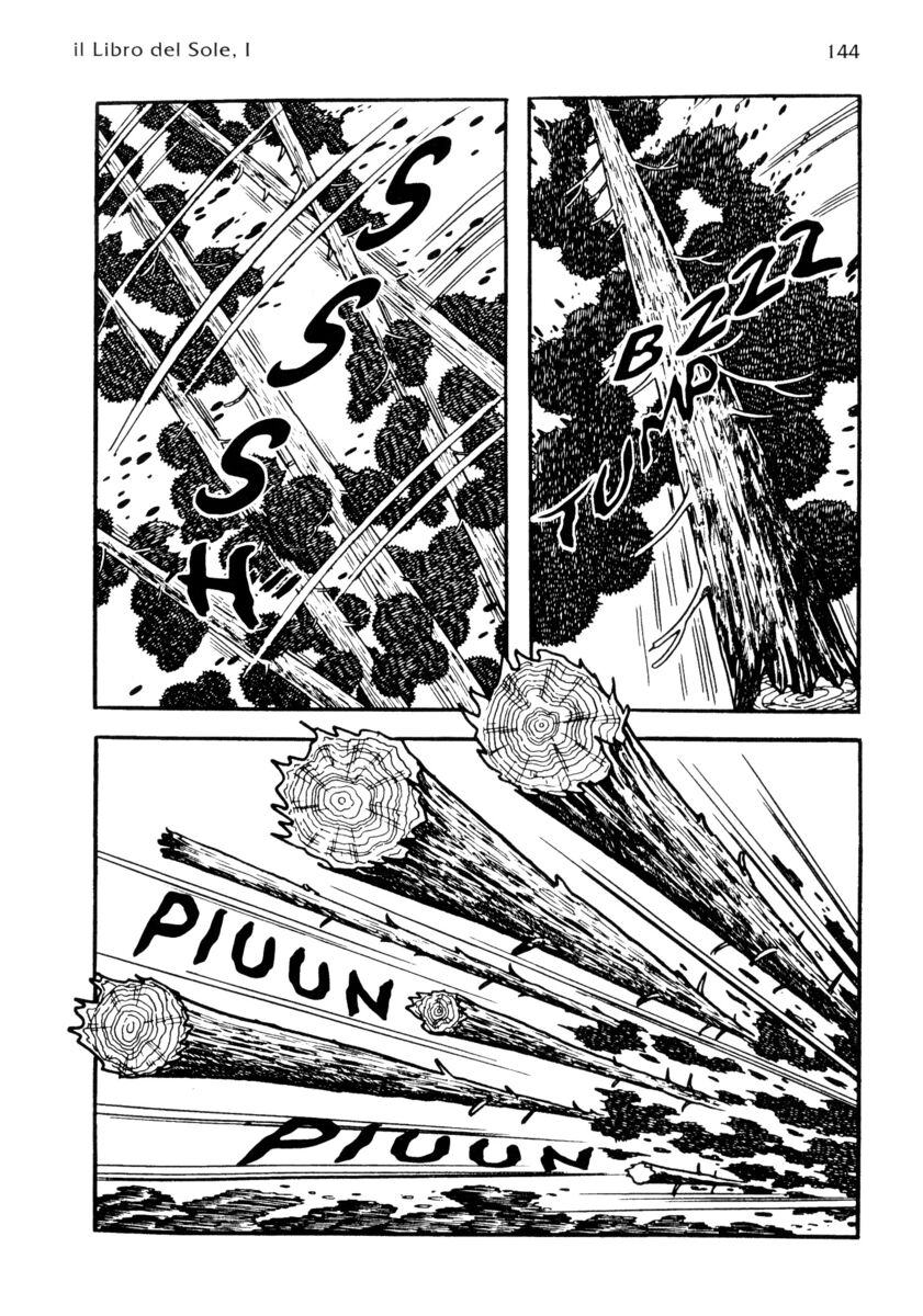 Read La fenice Manga Online