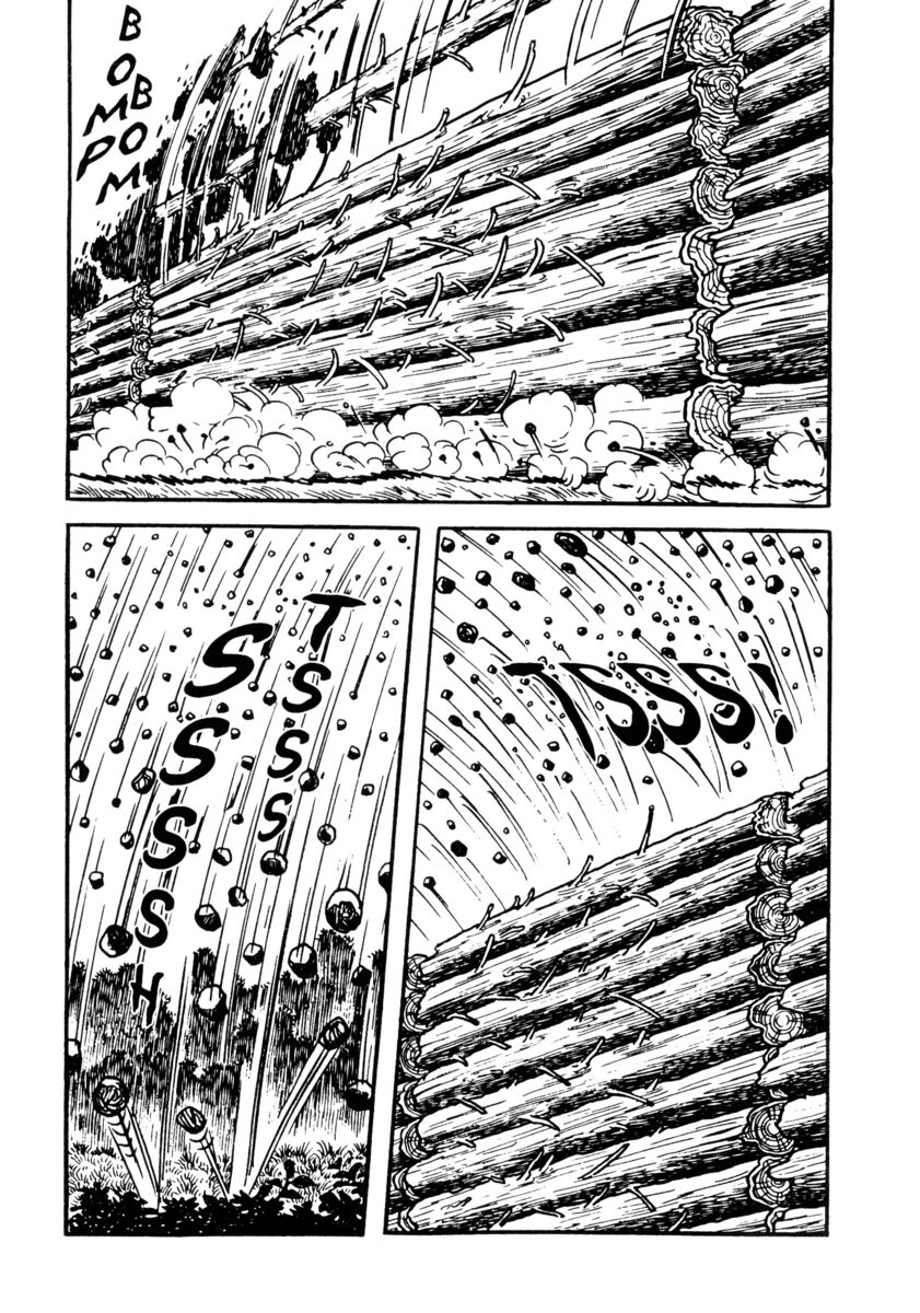 Read La fenice Manga Online