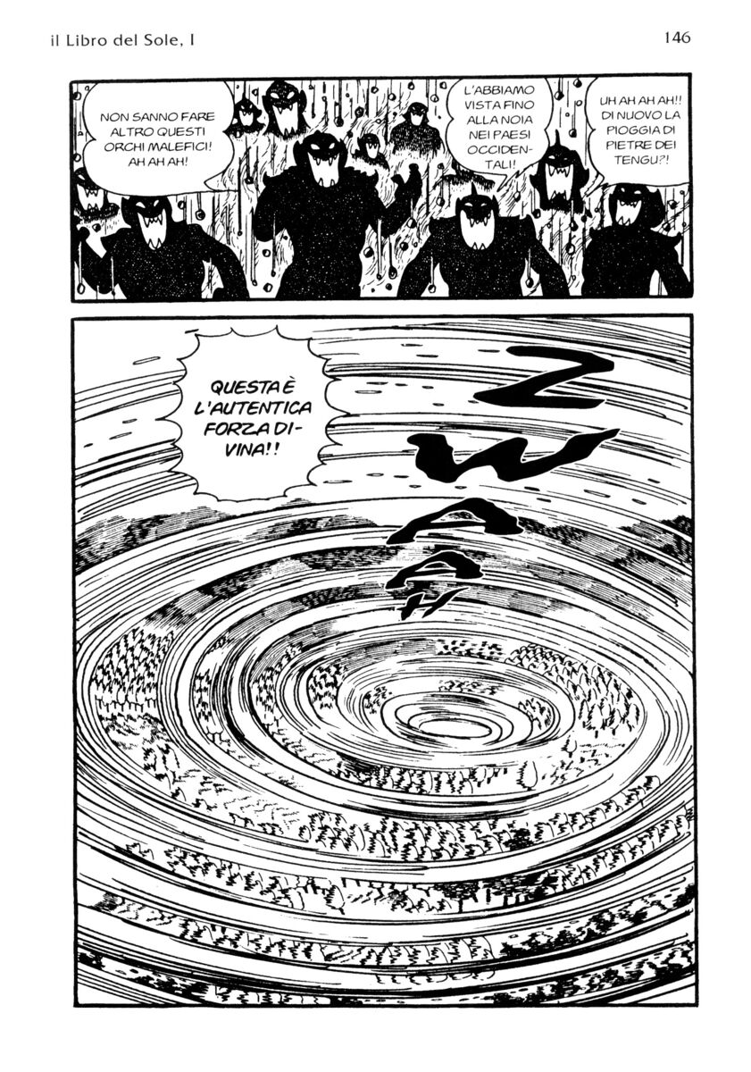 Read La fenice Manga Online