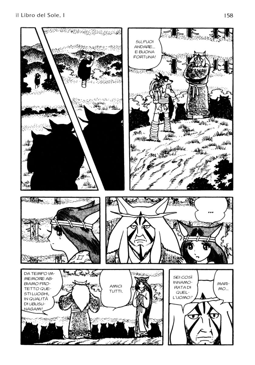 Read La fenice Manga Online