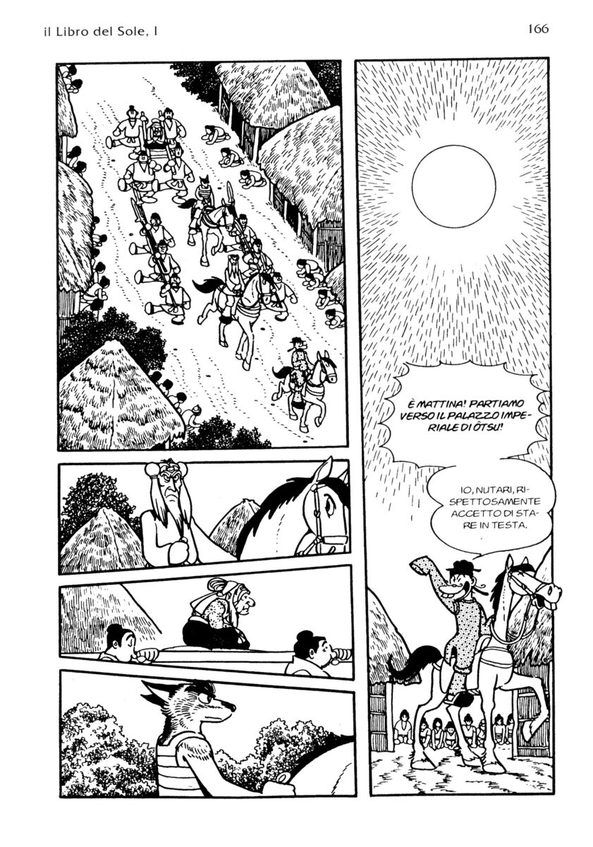 Read La fenice Manga Online